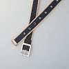 6 Sets Zinc Alloy Bag Corner Protectors FIND-GF0001-95-5