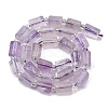 Natural Amethyst Beads Strands G-G162-D04-01-3