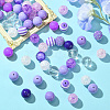 DIY Bubblegum Jewelry Set Making Kits DIY-CJC0009-08A-5