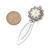 Flower Bookmark AJEW-JK00354-3