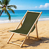 1Pc Chair Polycotton Cloth AJEW-GF0015-38K-5