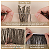 Polyester Tassel Lace Trim SRIB-WH0011-251B-01-4