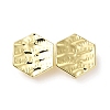 Rack Plating Alloy Stud Earring Findings X-PALLOY-K256-32LG-1