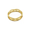 Cross 201 Stainless Steel Finger Rings FS-WG7A805-05-1