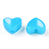 Two Tone Opaque Acrylic Beads SACR-I005-05D-02-1