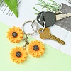 Resin Keychain KEYC-YW00029-6