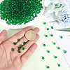 82g Transparent Acrylic Beads TACR-SC0002-76-3