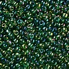 8/0 Round Glass Seed Beads SEED-US0003-3mm-167B-2