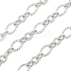 304 Stainless Steel Link Chains CHS-G052-02P-1