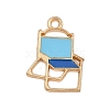 Camping Equipment Series Alloy Enamel Pendants FIND-Z064-04E-1