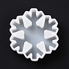 Snowflake Shaped Candle Food Grade Silicone Molds DIY-L067-F02-3