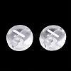 Transparent Acrylic Beads TACR-SZ0001-01B-2