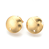 304 Stainless Steel Stud Earring Findings STAS-Q223-05-1