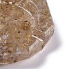 Natural Rutilated Quartz Ashtray DJEW-F015-09B-2