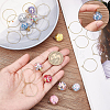 SUNNYCLUE DIY Wine Glass Charms Making Kits DIY-SC0020-75-3