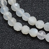Natural White Moonstone Beads Strands G-E411-07-2mm-3