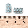 304 Stainless Steel Beads STAS-NH0001-02P-08-2