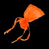 Organza Gift Bags with Drawstring OP-E002-9-2