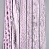 Electroplate Glass Beads Strands EGLA-A044-J8mm-L02-6