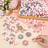   2000Pcs 4 Colors DIY Doll Craft AJEW-PH0004-67B-3