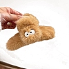 Cute Plush Claw Hair Clips PW-WG651EE-02-1