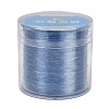 Korean Round Crystal Elastic Stretch Thread EW-Z002-02D-0.5mm-1