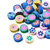 Handmade Polymer Clay Beads CLAY-N011-56-1