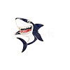 Shark Enamel Pin PW-WG643D0-01-1