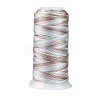 Segment Dyed Round Polyester Sewing Thread OCOR-Z001-A-02-1