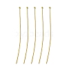 Brass Ball Head pins RP0.6x70mm-G-1