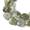 Natural Labradorite Beads Strands G-H023-B19-01-4