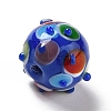 Handmade Lampwork Beads LAMP-F022-03B-3