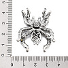 Halloween Alloy Rhinestone Cabochons FIND-U016-02AS-01-3