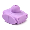 Tank Duck Food Grade Silicone Focal Beads SIL-Q030-04F-2