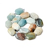 Natural Amazonite Beads Strands G-J373-24G-2