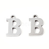 201 Stainless Steel Charms STAS-N091-176B-P-2