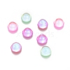 Transparent K9 Glass Cabochons GGLA-L029-03B-M02-1