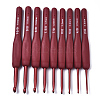 Aluminum Diverse Size Crochet Hooks Set TOOL-S015-003-1