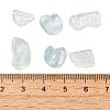 Natural Aquamarine Chip Beads G-Q193-04B-3