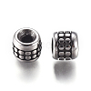 304 Stainless Steel Beads STAS-G232-01AS-1