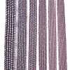 Electroplate Opaque Solid Color Glass Beads Strands LS-EGLA-A044-P1mm-L13-2