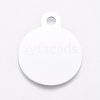 Aluminum Pendants ALUM-I002-01B-2