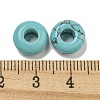 Synthetic Turquoise Beads G-Q173-03A-08-3