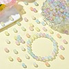 Transparent Acrylic Beads OACR-CJC0014-01-6