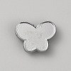 Alloy Slide Charms Cabochon Settings FIND-WH20031-11C-P-1