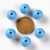 Opaque Acrylic Beads LS-X-MACR-S370-C12mm-8-3