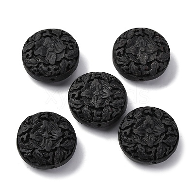Cinnabar Beads CARL-K001-17-1