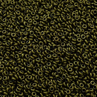 TOHO 8/0 Demi Round Beads X-SEED-DR08-0617-1