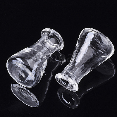 Semi-manual One Hole Blown Glass Globe Cover BLOW-R005-01-1
