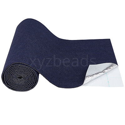 Polyester Anti Cat Scratch Furniture Protector Stickers AJEW-WH0609-395D-1